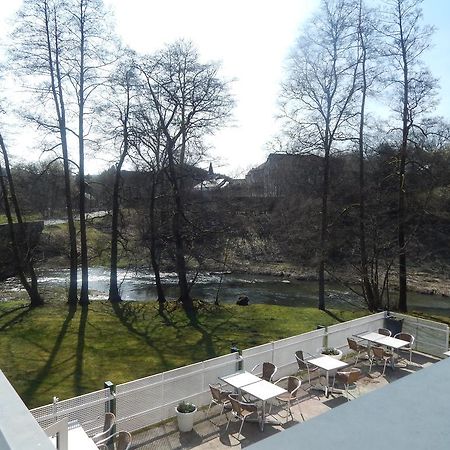 Hotel Le Martin Pecheur Fauvillers Exterior foto