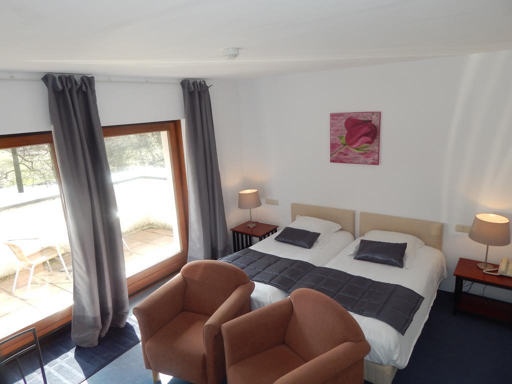 Hotel Le Martin Pecheur Fauvillers Quarto foto